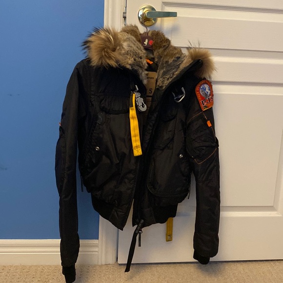 Copy Parajumpers Short Bomber Jacket 